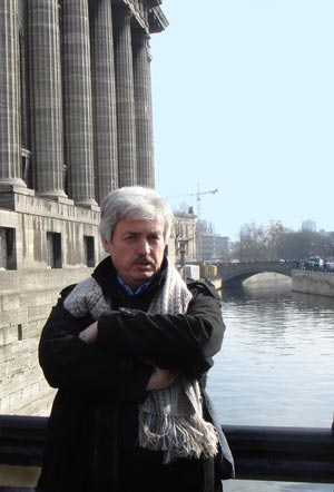 Ткаченко Сергей Борисович